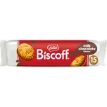 Lotus Biscoff plněné sušenky s krémem s příchutí čokolády 150g