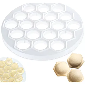 Forma na pečení Forma na pelmeně a ravioli 24 cm Vilde