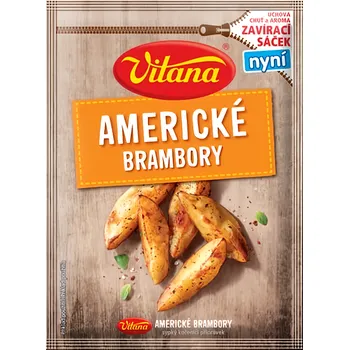 Koření Vitana Americké brambory 25g