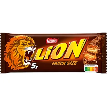 Nestlé Lion Chocolate Multipack 150g