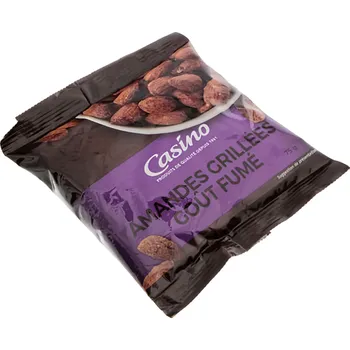 Casino Mandle uzené 75g