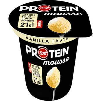 Protein Zott Protein Mousse Vanilka 200g
