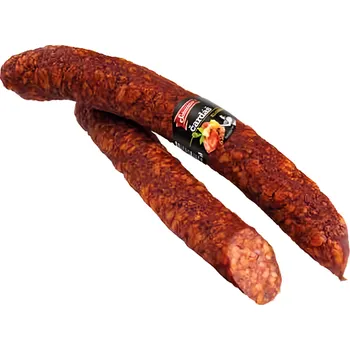 párek, klobása, špekáček Schneider Mecom Maďarská klobása (Čardáš) cca 2kg