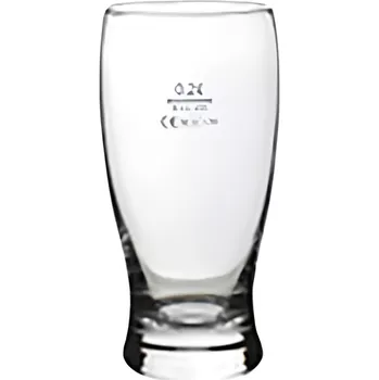 Sklenice Sklenice RG Gentl 200ml 6ks