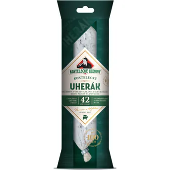 Kostelecké Uzeniny Kostelecký uherák 380 g