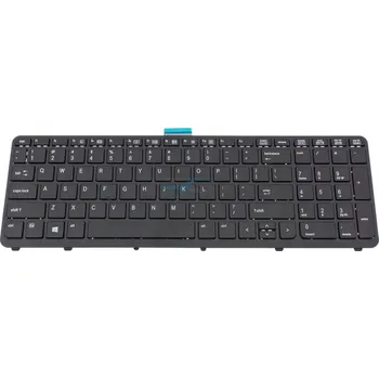 Náhradní klávesnice pro notebook Klávesnice HP Zbook 15 17 (G1 G2)
