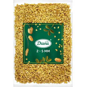Diana Company Kousky z pražených arašídů 2–5mm 500g