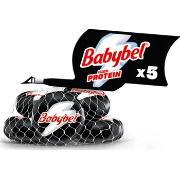 Mini Babybel Protein 5x20g 100g