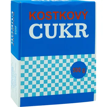 Přisada na vaření a pečení TTD Cukr kostky 500g