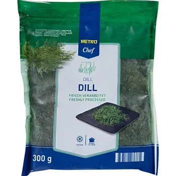 Metro Chef Kopr 300g