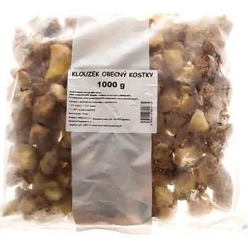 Klouzek obecný kostky 1kg