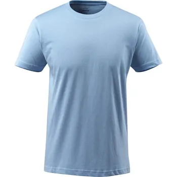 Pánské tričko MASCOT® Triko Světle modrá Velikost: M