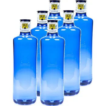 Voda Solan De Cabras minerální voda neperlivá 6x1,5L 9l