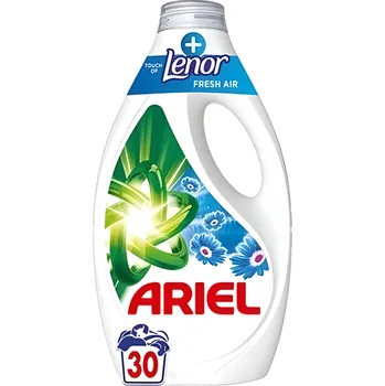 Prací gel Ariel Fresh Air gel na praní 30dávka