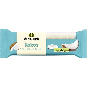 ALNATURA BIO Tyčinka kokosová 75g