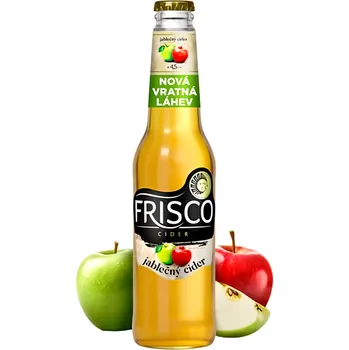 Cider Frisco cider Jablečný 330ml