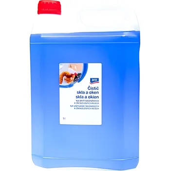 Čisticí prostředek na okna ARO Čisticí prostředek na skla a okna 5l