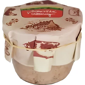 Farmářské uzeniny Selská paštika 180g