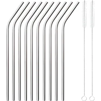 Metro Professional Brčka 0,6x21,5cm nerez zahnutá 10ks