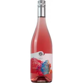 Víno Sommelier Select Frizzante Rosé 750ml
