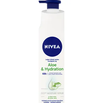 Nivea Aloe Hydration Tělové mléko 400ml