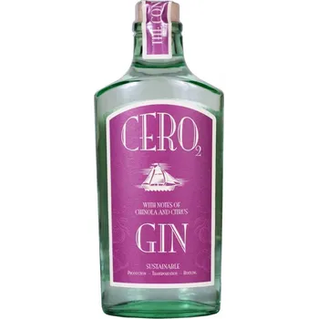 Gin CERO2 Gin Chinola 40% 0,7 l