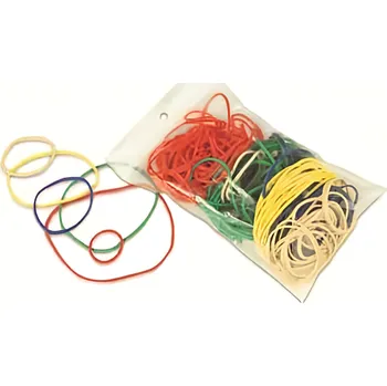 Niteola Gumičky Mix 120ks