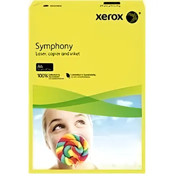 Papír pro tiskárny Xerox Papír Dark Yellow A4/80/500 listů