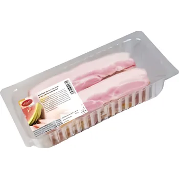 Pamlsek pro psa Le & Co Anglická slanina plátkovaná cca 0.63kg