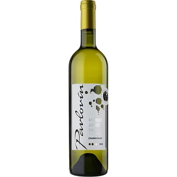 Víno Pavlovín Chardonnay 750ml