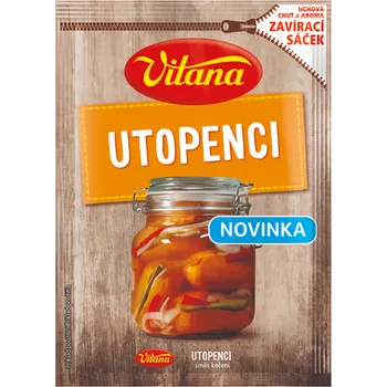Koření Vitana Utopenci 20g