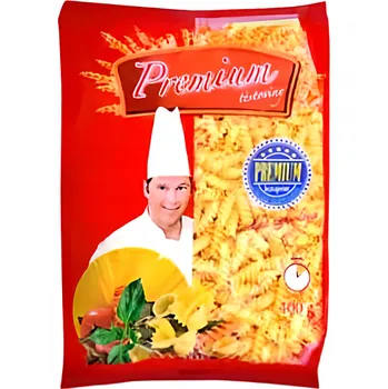Premium Vřetena malá bezvaječná 400g