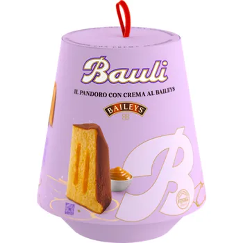Pečivo Bauli Pandoro Baileys 750g