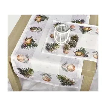 ubrus Vánoční ubrus Vánoce 40x90 cm