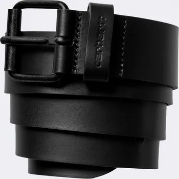 Opasek Carhartt WIP Script Belt Black/Black S