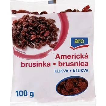 ARO Klikva sušená 100g