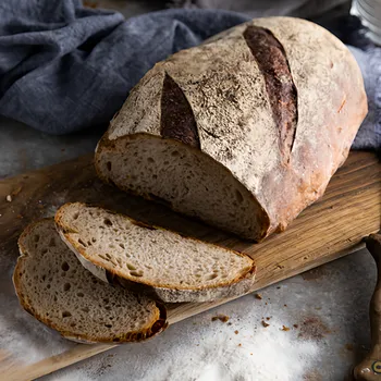 Trvanlivě pečivo Authentic Kvasový chléb 1kg