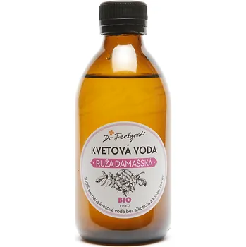 Květová voda z damašské růže BIO - 100 ml - Dr. Feelgood