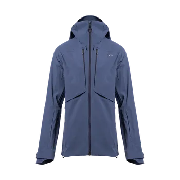 Lyžařská bunda KJUS Lucas FRX Shell Jacket - Admiral Blue/KJUS Navy 54