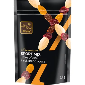 Cukrovinka Farmland Sport Mix 200g