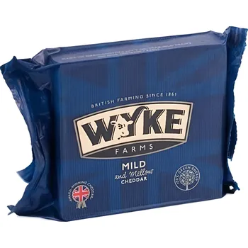Wyke Cheddar jemný 200g