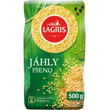 Lagris Jáhly 500g