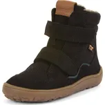 Dětské zimní boty barefoot FRODDO s membránou G3160247-16 | Botonozka.cz Velikost: 38