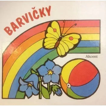 Leporelo Barvičky - leporelo