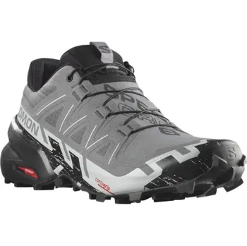 Pánská běžecká obuv Salomon Speedcross 6 M L41738000 - quiet shade/black/pearl blue 48