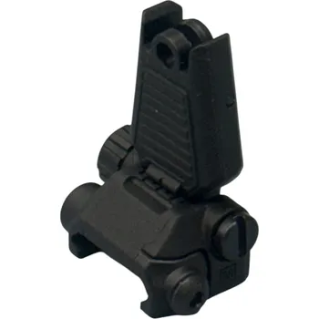 Airsoftová zbraň Mířidlo zadní Flip-Up AR15 Specna Arms EDGE - Specna Arms