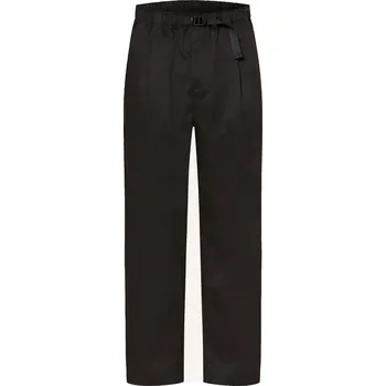 Pánské kalhoty Goldwin Pánské Trekingové Kalhoty Twill Easy, černá, L