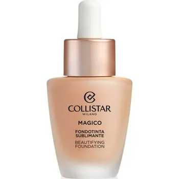Make-up Collistar MAGICO Beautifying Foundation dlouhotrvající matující make-up voděodolný odstín 4N - Sabbia 30 ml