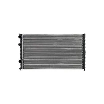 Chladič motoru Chladič vody VOLKSWAGEN LUPO Lupo | 1.4 TDI | 1422ccm | Diesel | 55kW | AMF | TAIWAN |