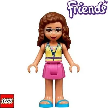 Stavebnice LEGO LEGO® Figurky LEGO Figurka Olivia (41677) frnd455